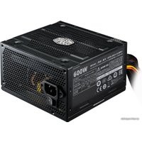Блок питания Cooler Master Elite V3 230V 600W MPW-6001-ACABN1