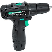 Дрель-шуруповерт DWT ABSP-12 NF-2 BMC (с 2-мя АКБ, кейс)