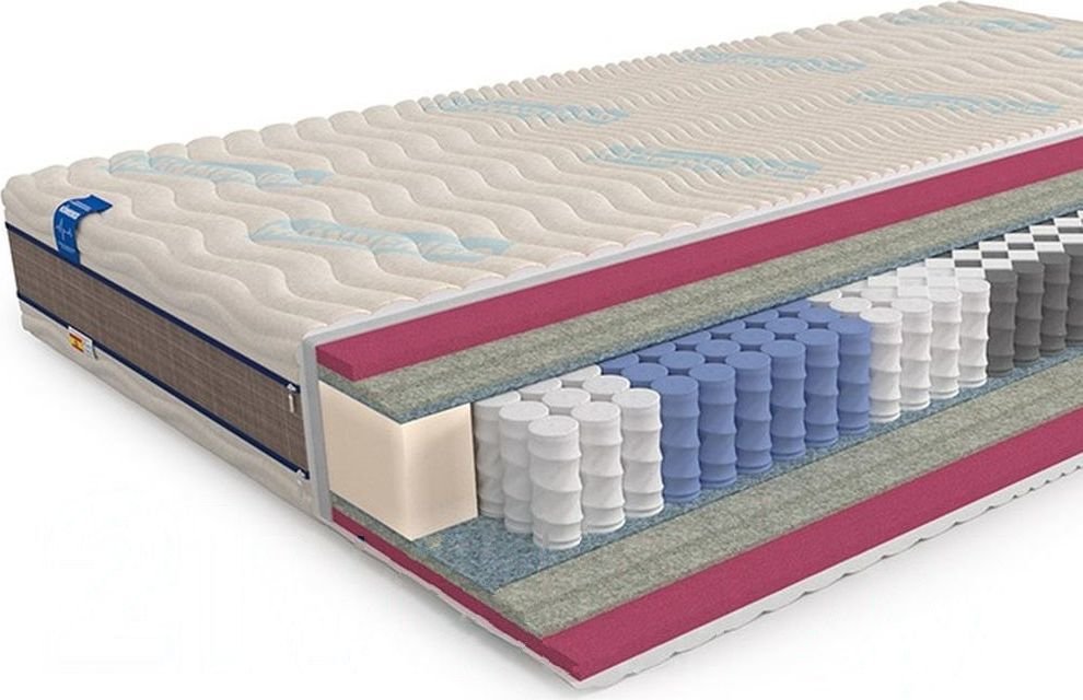 

Матрас Mr. Mattress Health 90x190