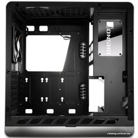 Корпус Jonsbo UMX4 Window (серебристый)