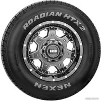 Летние шины Nexen Roadian HTX 2 245/65R17 107H