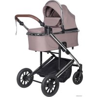 Универсальная коляска Farfello Trio Comfort Sola (3 в 1, серый)