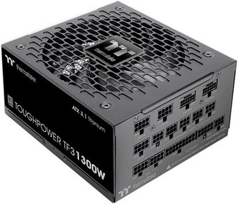 Блок питания Thermaltake TF3 1300W Titanium TT Premium Edition PS-TPD-1300FNFATE-1