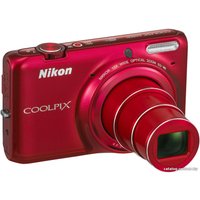 Фотоаппарат Nikon Coolpix S6500