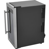 Винный шкаф ZUGEL ZTWF182DX