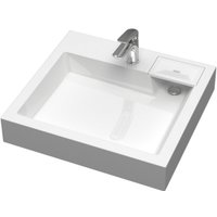 Умывальник MARRBAXX Энигма V62D1 (белый)