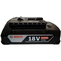 Аккумулятор Bosch 1607A350MA (18В/2 Ah)