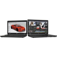 Рабочая станция HP ZBook 17 G2 [J8Z62EA]