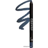 Карандаш для глаз Provoc Gel Eye Liner (тон 67 Magnetic)