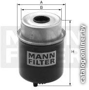Топливный фильтр MANN-filter WK8161
