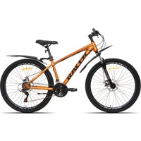 Велосипед Racer Boxfer 27.5 р.18 2025 (бронзовый глянец)