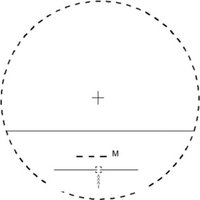 Бинокль Veber 10x42 RFS1000 с лазерным дальномером