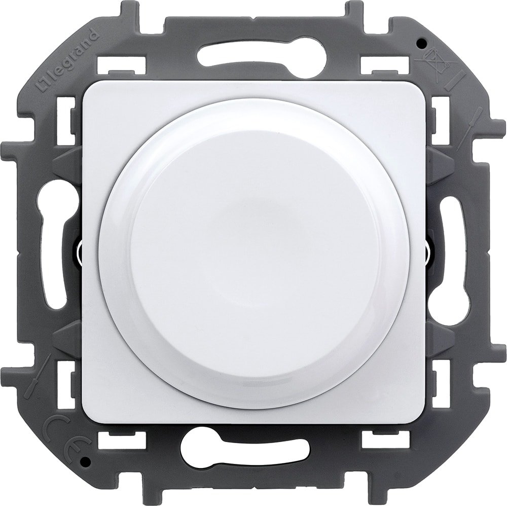 

Светорегулятор (диммер) Legrand Inspiria 673790