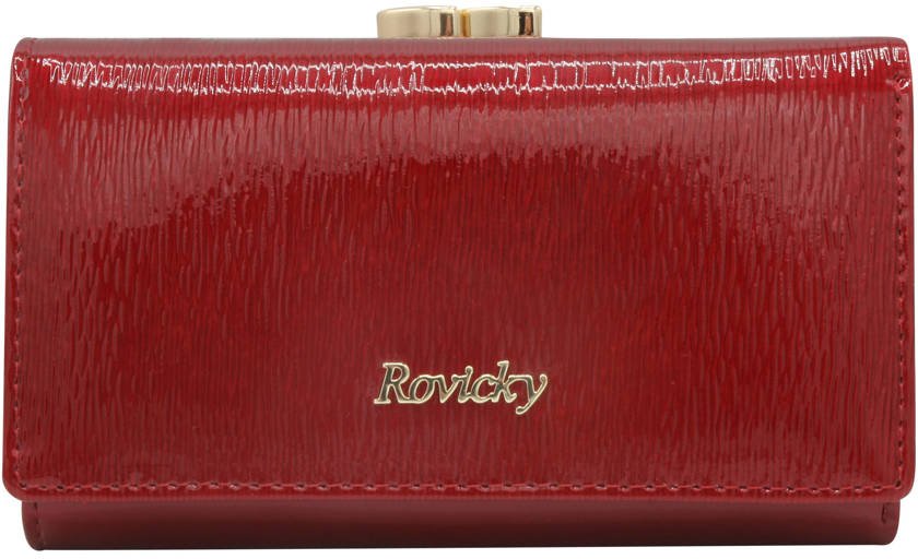 

Кошелек Cedar Rovicky RH-23-1-SH-8155 (красный)