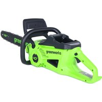 Аккумуляторная пила Greenworks GD40CS20XK4 (с 1-им АКБ 4 Ач)