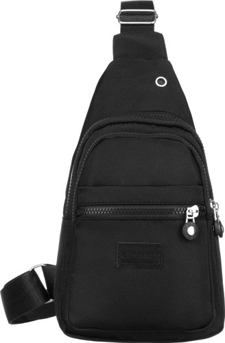 Городской рюкзак Peterson PTN 7050-7073 (черный)