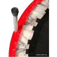 Батут Starfit TR-101 127 см (красный)