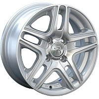 Литые диски Replay Audi A103ms 16x7" 5x112мм DIA 66.6мм ET 39мм SF в Мозыре