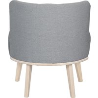 Интерьерное кресло Элегия Жирон (UNO SILVER) в Пинске