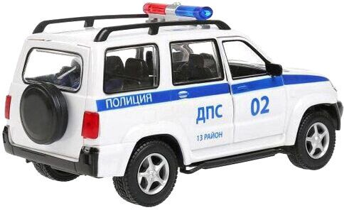

Внедорожник Технопарк Уаз Патриот X600-H11001-R