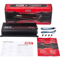 Автомобильный усилитель KICX Angry Ant F4 в Бресте