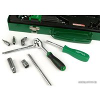 Универсальный набор инструментов Toptul GCAD7202 72 предмета