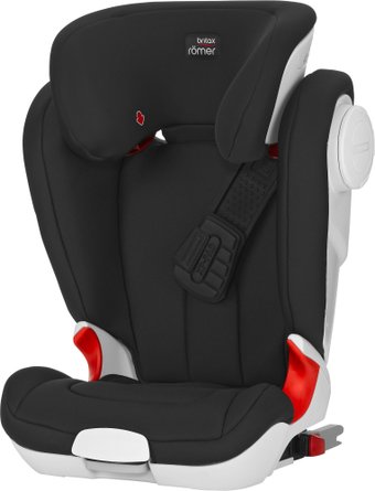 Britax Romer Kidfix XP SICT (черный)