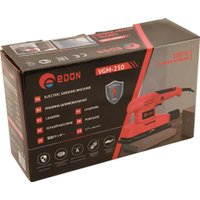 Виброшлифмашина Edon VGM-250