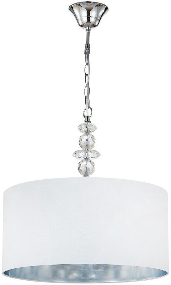 

Подвесная люстра Crystal Lux Armando SP4 Chrome