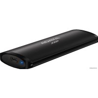 Внешний накопитель ADATA SE760 2TB ASE760-2TU32G2-CBK (черный)