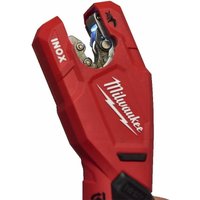 Труборез Milwaukee M12 PCSS-202C 4933479242 (с 2-мя АКБ, кейс)