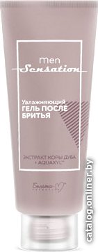 Гель после бритья Белита-М Men Sensation Увлажняющий (75 г)