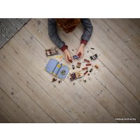 Конструктор LEGO Harry Potter 76385 Учеба в Хогвартсе: Урок заклинаний