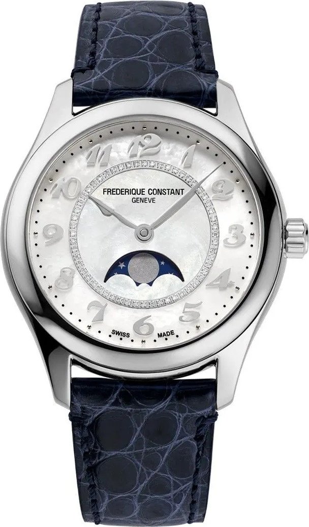 Наручные часы Frederique Constant FC-331MPWD3B6
