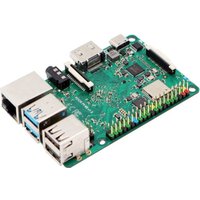 Одноплатный компьютер Radxa ROCK Pi 4 Model A 4GB