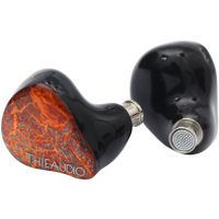 Наушники Thieaudio Monarch MKII (черный/оранжевый)