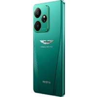 Телефон Realme GT7 Dream Edition RMX5061 16GB/512GB международная версия (Aston Martin зеленый)