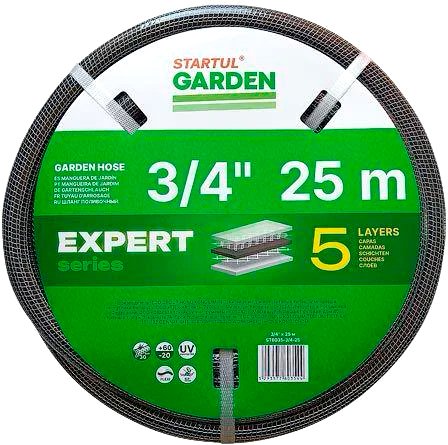 

Шланг Startul Garden Expert ST6035-3/4-25 (3/4", 25 м)