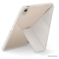 Чехол для планшета Uniq NPDA10.9(2022)-MOVIVY для iPad Air 10.9 (2022/2020) (бежевый)