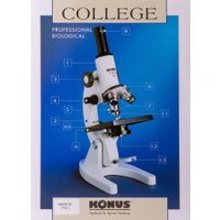 Микроскоп Konus College 600x 77061