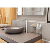 Стакан для зубной щетки и пасты Hansgrohe AddStoris 41749000