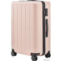 Чемодан-спиннер Ninetygo Danube MAX Luggage 24" (розовый)