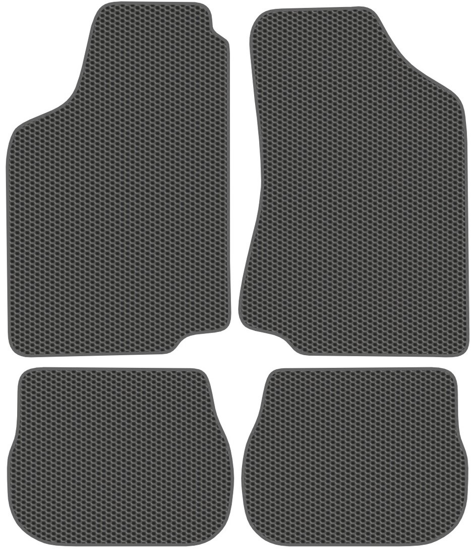 

Комплект ковриков для авто Alicosta Volkswagen Passat IV (B3, B4) 1988 - 1997 (серый)