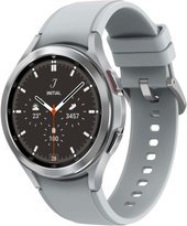 Galaxy Watch4 Classic 46мм (серебро)