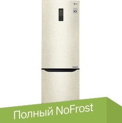 

Холодильник LG GA-B419SEUL
