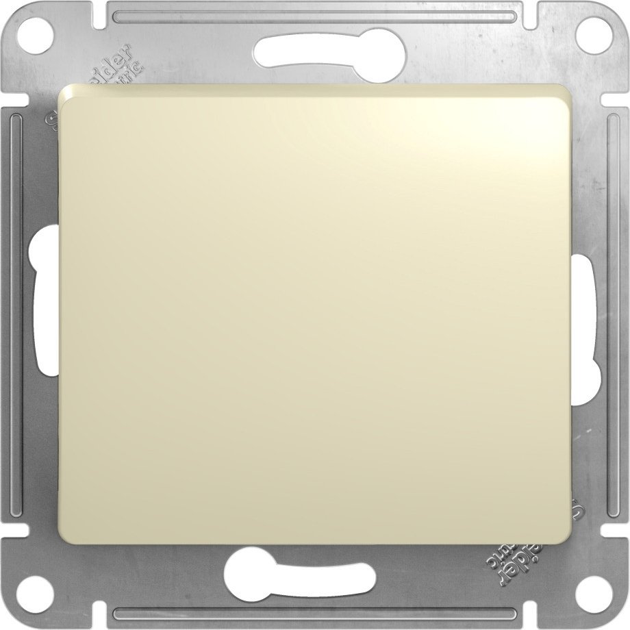 

Выключатель Systeme Electric Glossa GSL000211 (бежевый)
