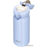 Термокружка THERMOS JNL-354 PWB 350мл (голубой)