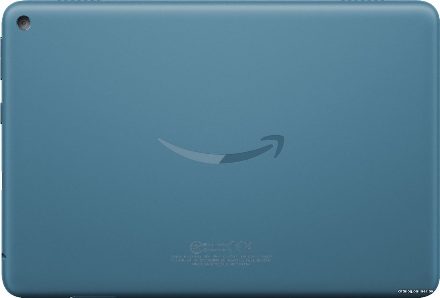 Amazon Fire HD 8 (2020) 32GB Ad-supported (синий) планшет купить в