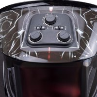 Сварочная маска FoxWeld Корунд Мега 5989 (черный)