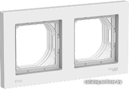 Рамка Schneider Electric Atlas Design ATN440102